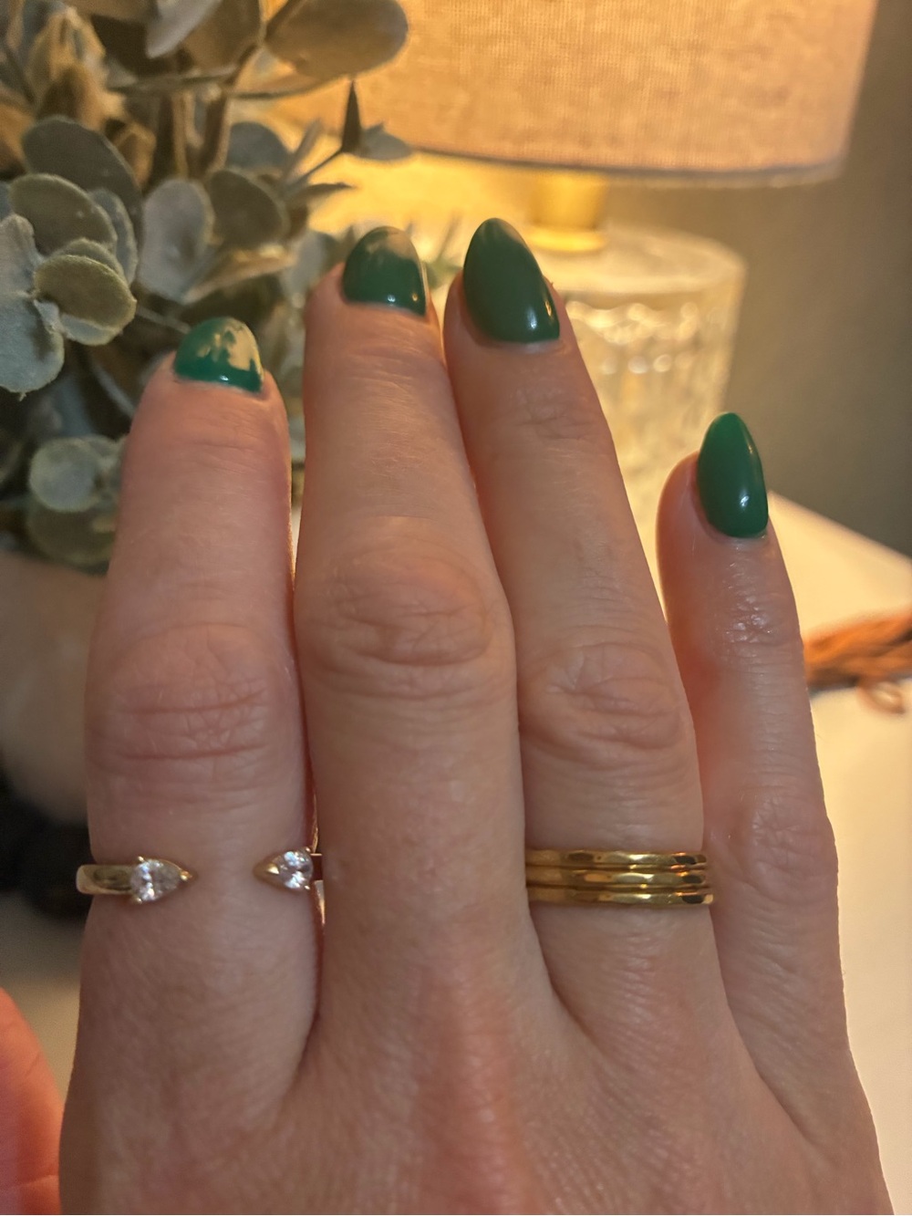 MF Hazel Stacking Rings - Picture 3 of 6